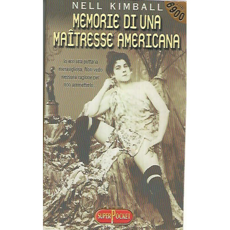 Memorie di una maitresse americana