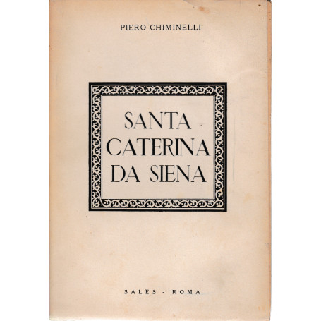 Santa Caterina da Siena 1347-1380