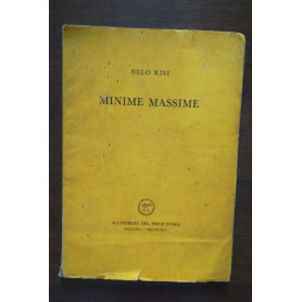 minime e massime