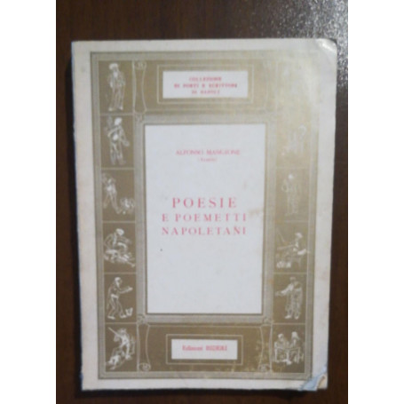 Poesie e poemetti napoletani.