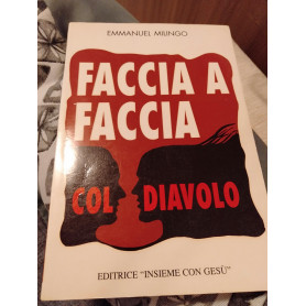 Faccia a faccia col diavolo