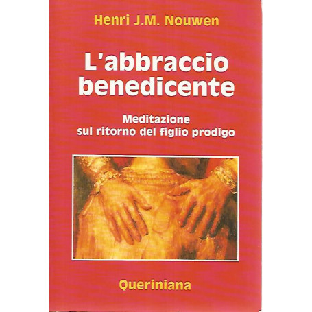 L'abbraccio benedicente