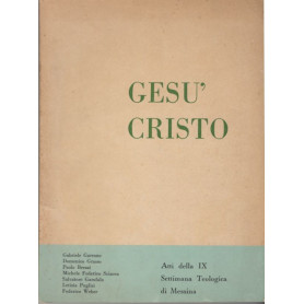 Gesù Cristo