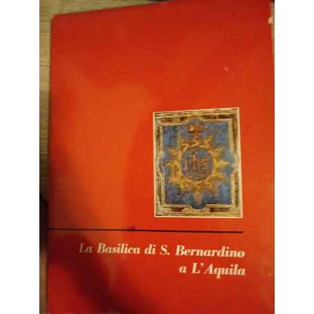 La basilica di San Bernardino a l acquila