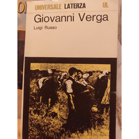 Giovanni verga