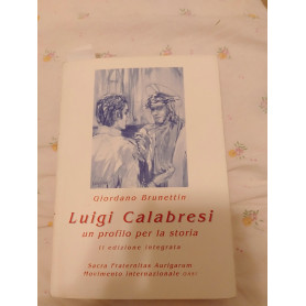 Luigi calabresi un profilo per la storia
