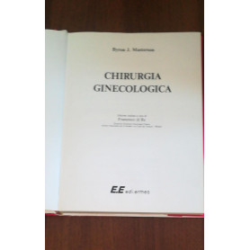 Chirurgia ginecologica