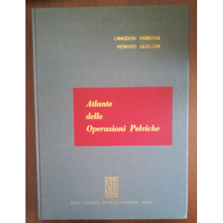 atlante delle operazioni pelviche