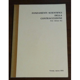 FONDAMENTI SCIENTIFICI DELLA CONTRACCEZIONE
