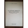 la lettura ebraica della scrittura
