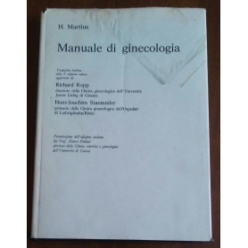 MANUALE DI GINECOLOGIA