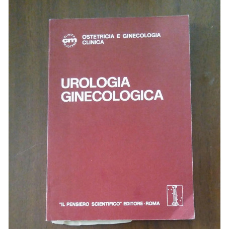 UROLOGIA GINECOLOGICA