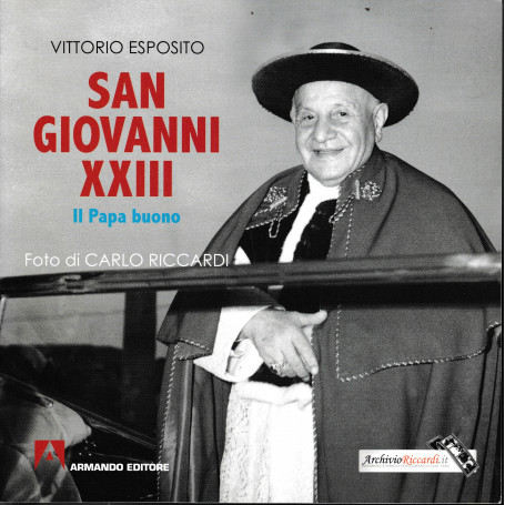 San Giovanni XXIII. Il papa buono
