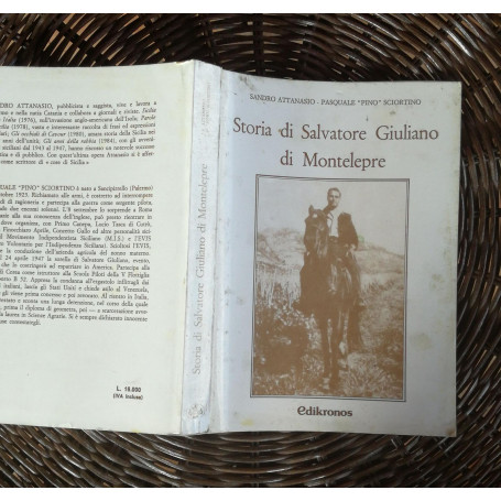 Storia di Salvatore Giuliano di Montelepre