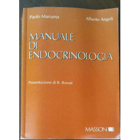 Manuale di endocrinologia