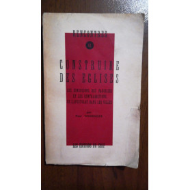 construire des englises