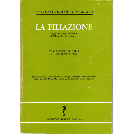 La filiazione