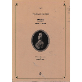 Poesie. Con appendice di Prose e lettere