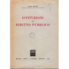 Istituzioni di diritto pubblico