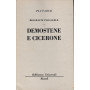 Biografie parallele. Demostene e Cicerone