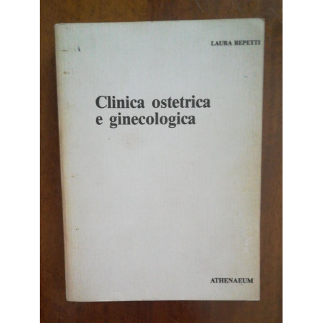 clinica ostetrica e ginecologica