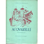 Acquarelli. (Poesie romanesche)