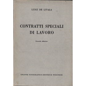 Contratti speciali di lavoro
