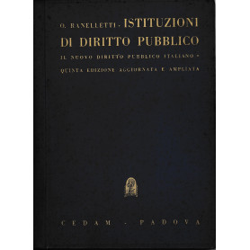 Istituzioni di diritto pubblico