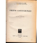 Diritto costituzionale
