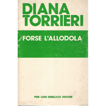 Forse l'allodola