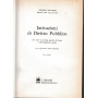 Istituzioni di Diritto Pubblico