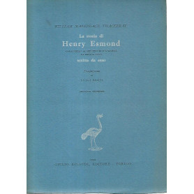 La storia di Henry Esmond