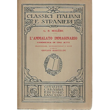 L'ammalato immaginario