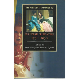 British theatre 1730-1830