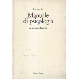 Estratto dal manuale di psicologia