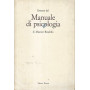 Estratto dal manuale di psicologia