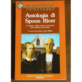 ANTOLOGIA DI SPOON RIVER