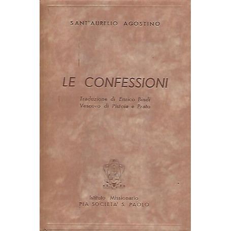 le confessioni