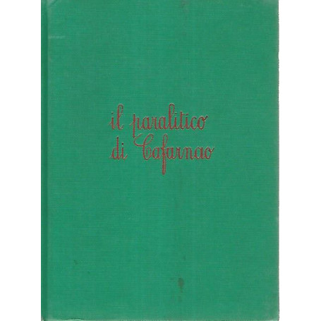 Il paralitico di Cafarnao