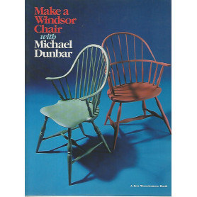 Make a Windsor chair