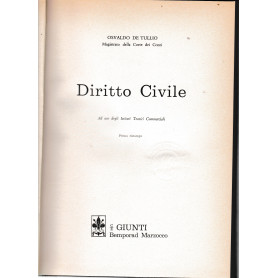Diritto Civile