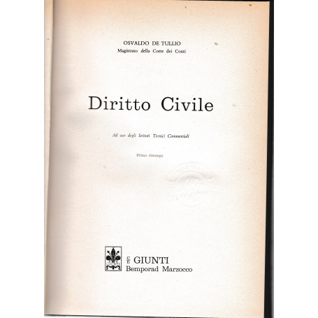 Diritto Civile