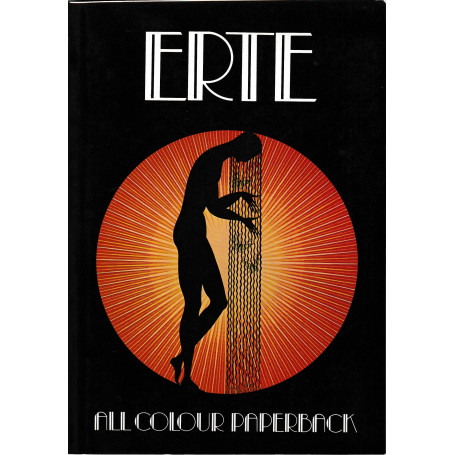ERTE all color paperback