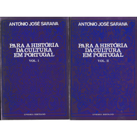 Para a història da cultura em Portugal