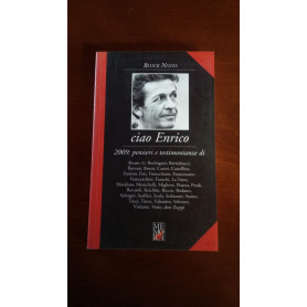 Ciao Enrico
