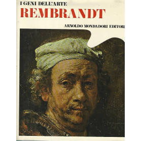 I geni dell'arte Rembrandt