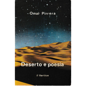 Deserto e poesia
