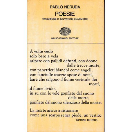 Poesie