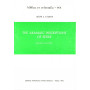 THE ARAMAIC INSCRIPTIONS OF SEFIRE