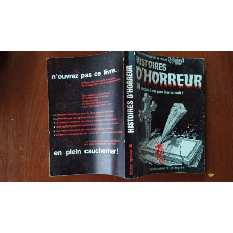 Histoires d'horreur